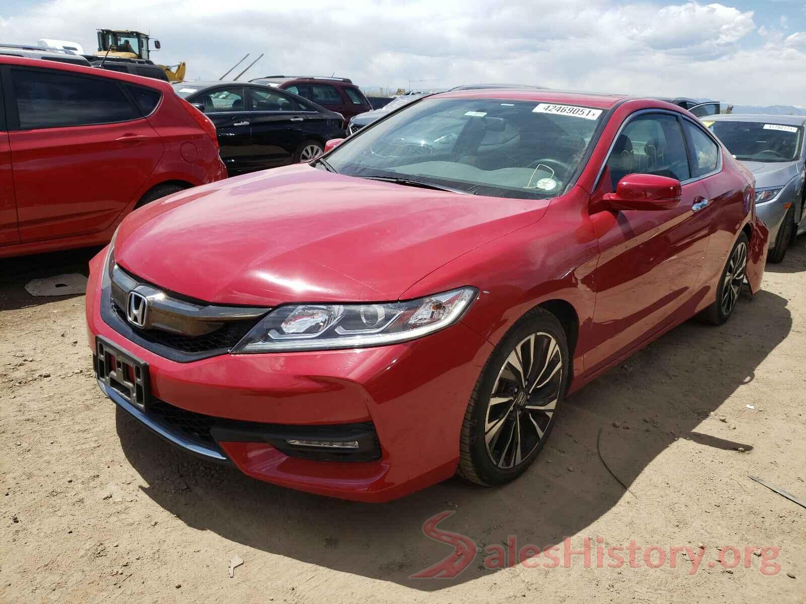 1HGCT1B72HA007351 2017 HONDA ACCORD