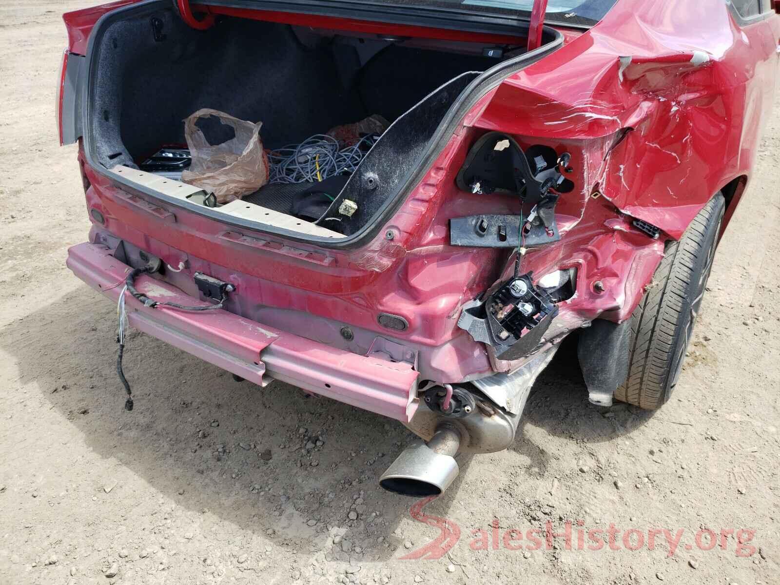 1HGCT1B72HA007351 2017 HONDA ACCORD