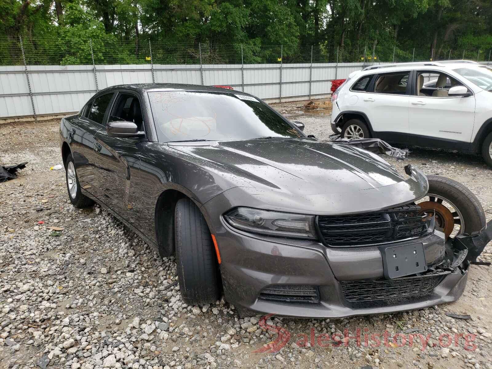 2C3CDXBG9KH753257 2019 DODGE CHARGER