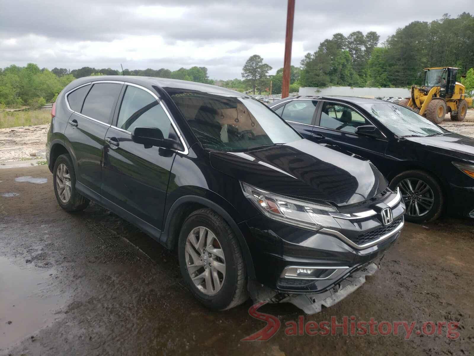 2HKRM3H5XGH564734 2016 HONDA CRV