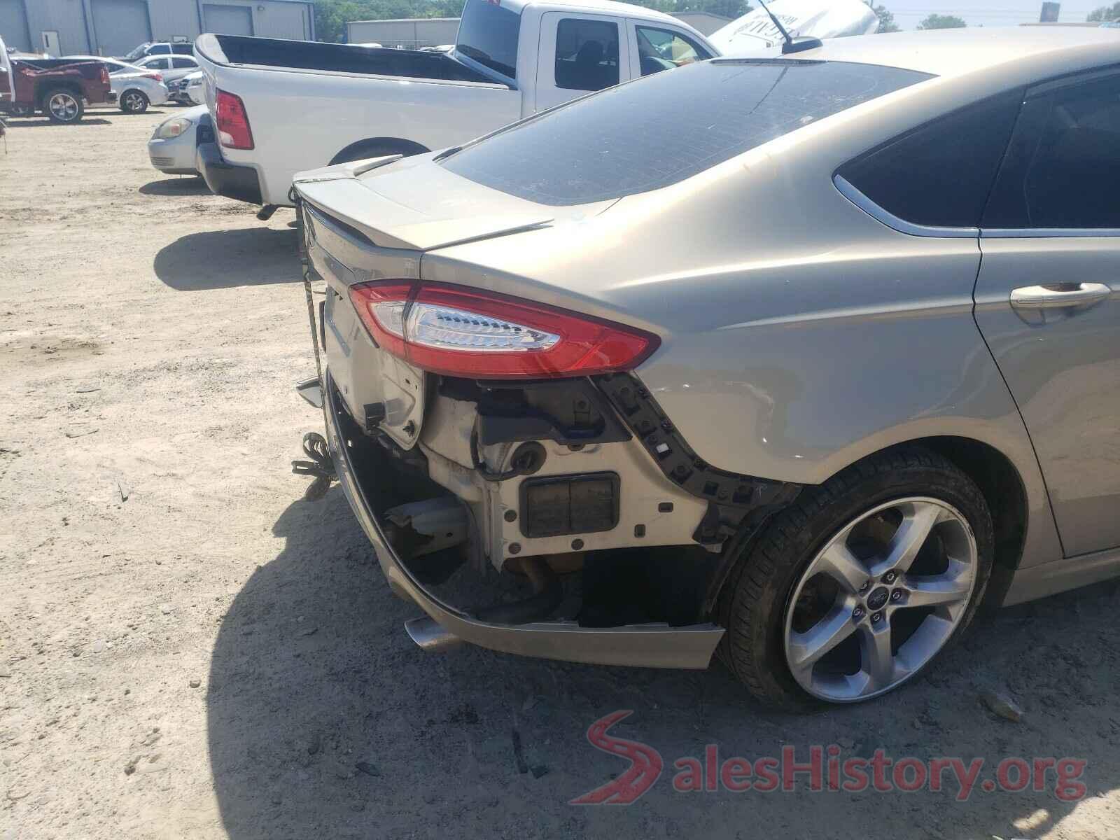 3FA6P0G72GR129236 2016 FORD FUSION