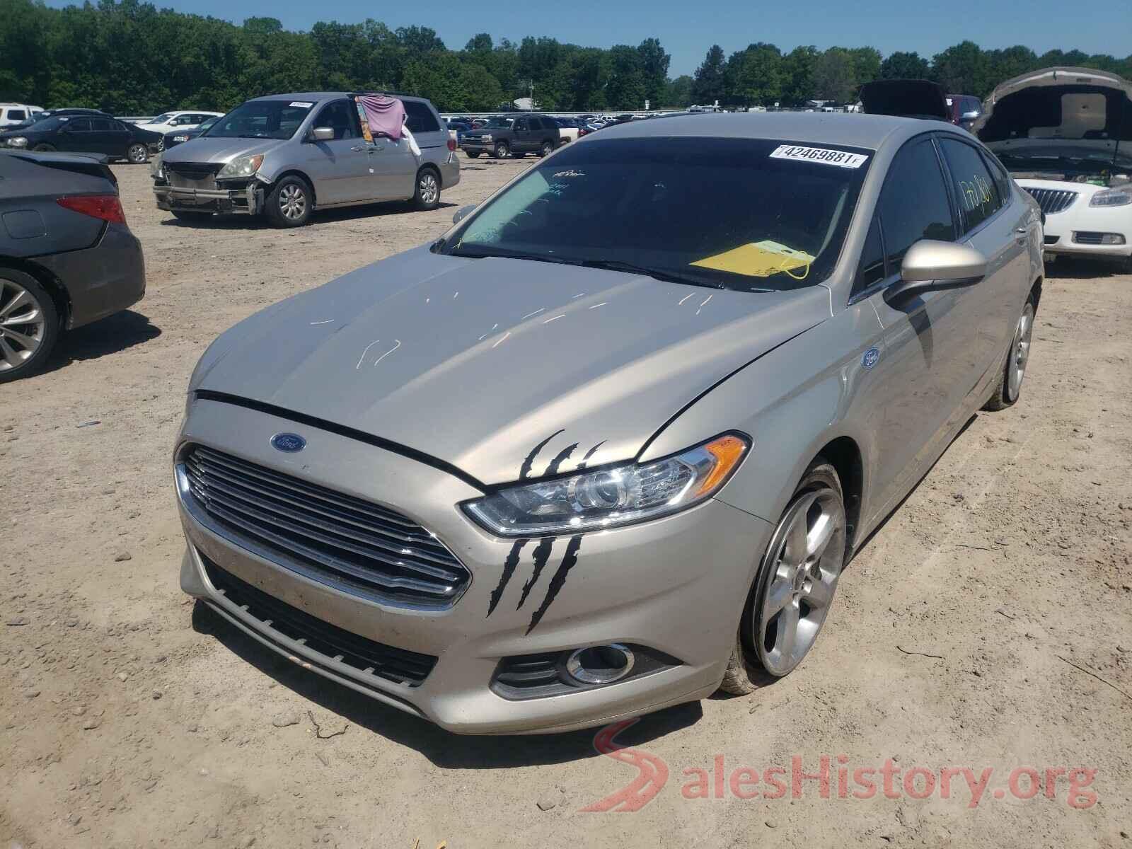 3FA6P0G72GR129236 2016 FORD FUSION