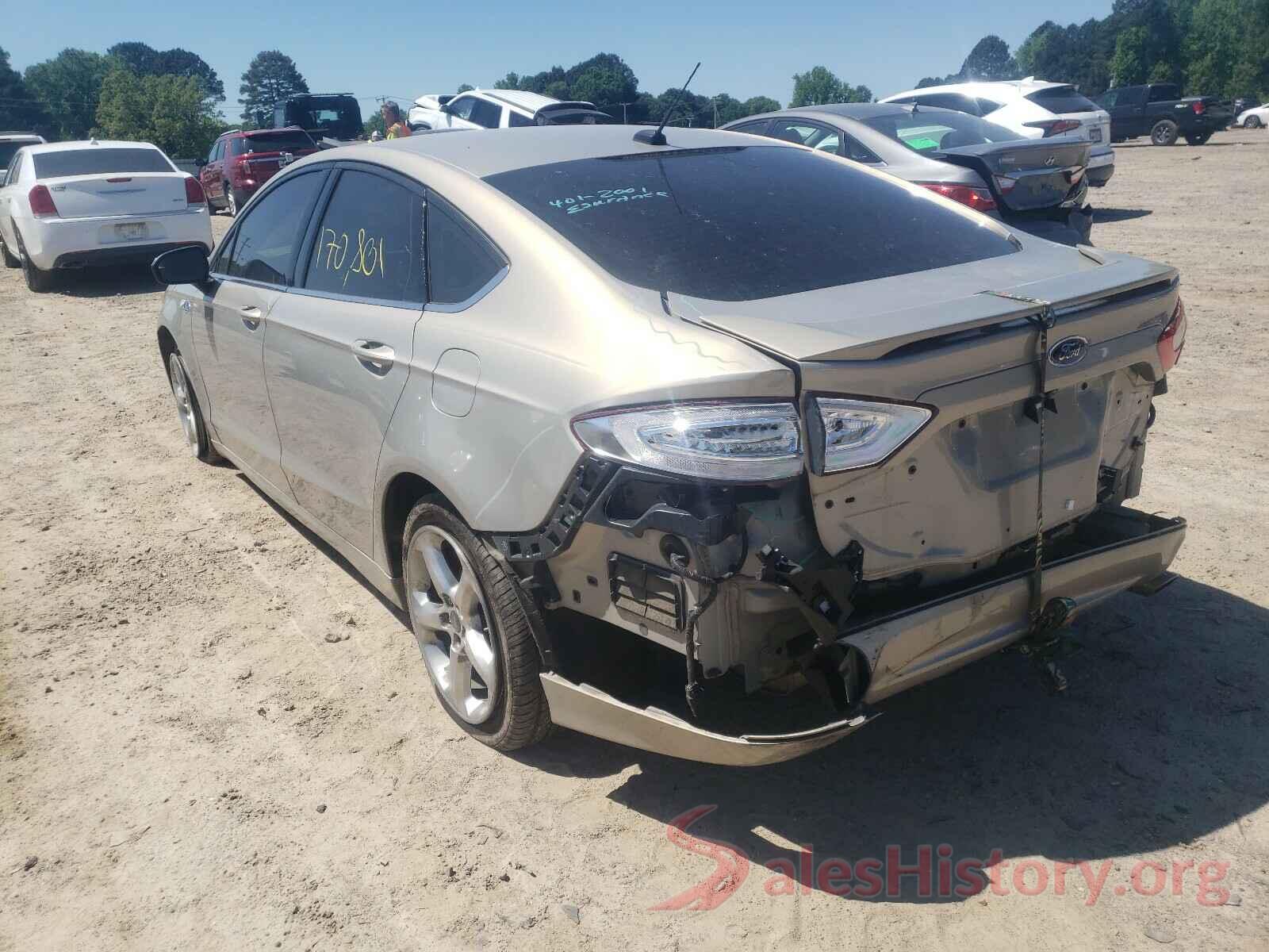 3FA6P0G72GR129236 2016 FORD FUSION