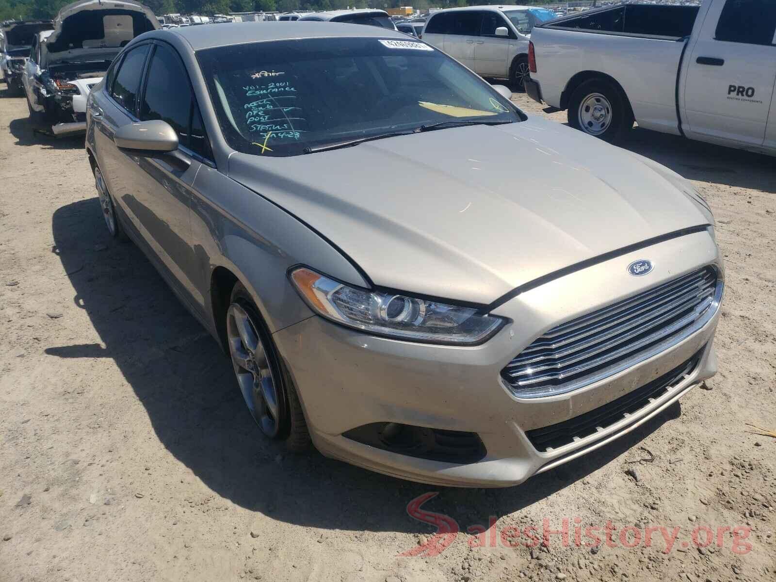 3FA6P0G72GR129236 2016 FORD FUSION