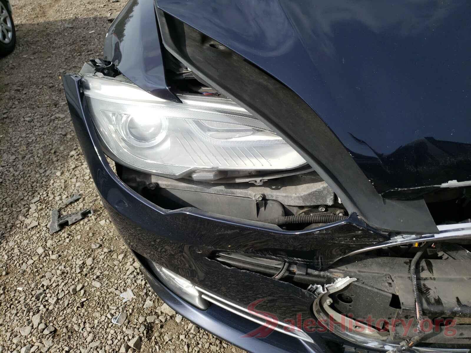 5YJSA4H17FFP73150 2015 TESLA MODEL S