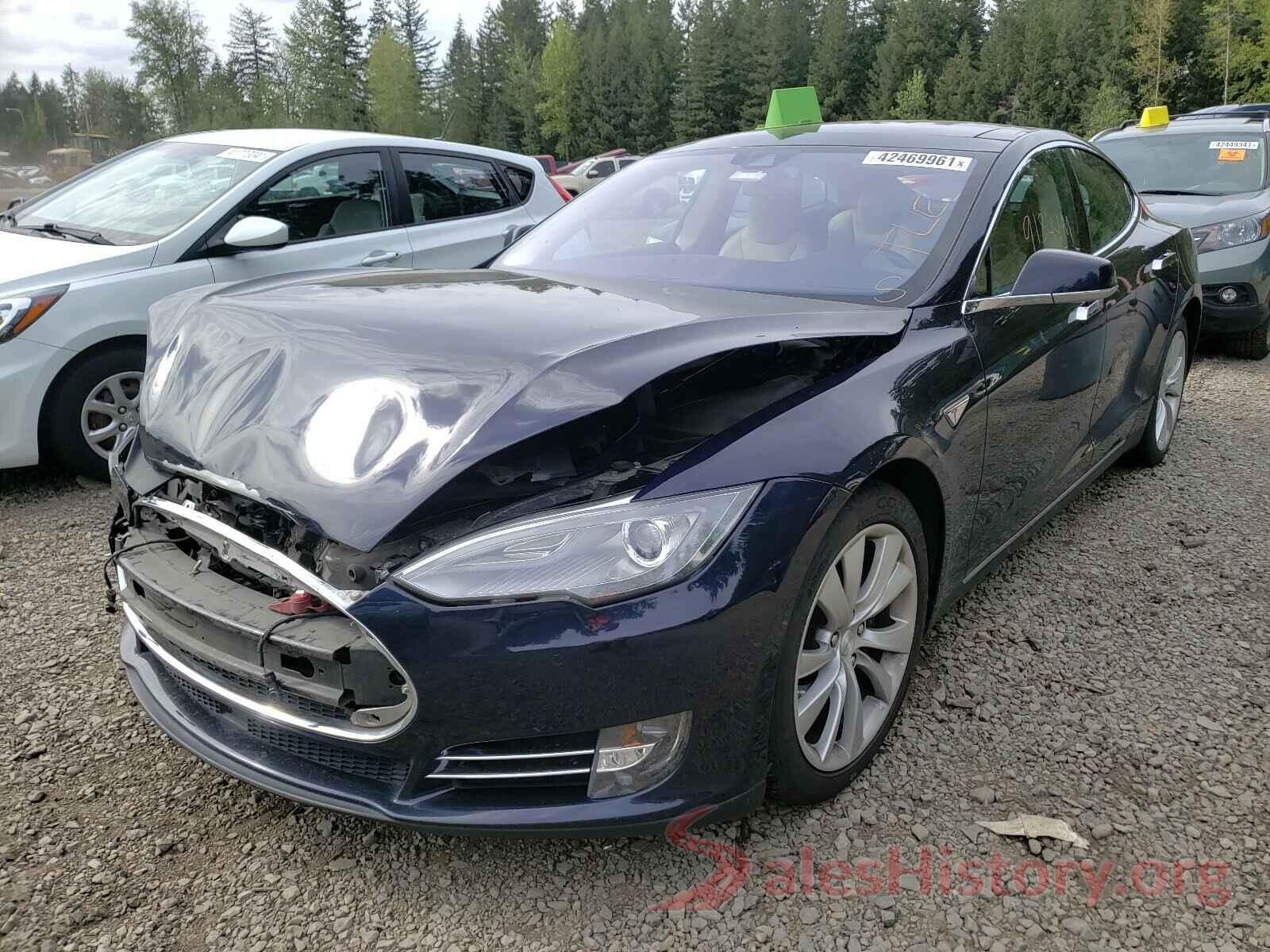 5YJSA4H17FFP73150 2015 TESLA MODEL S