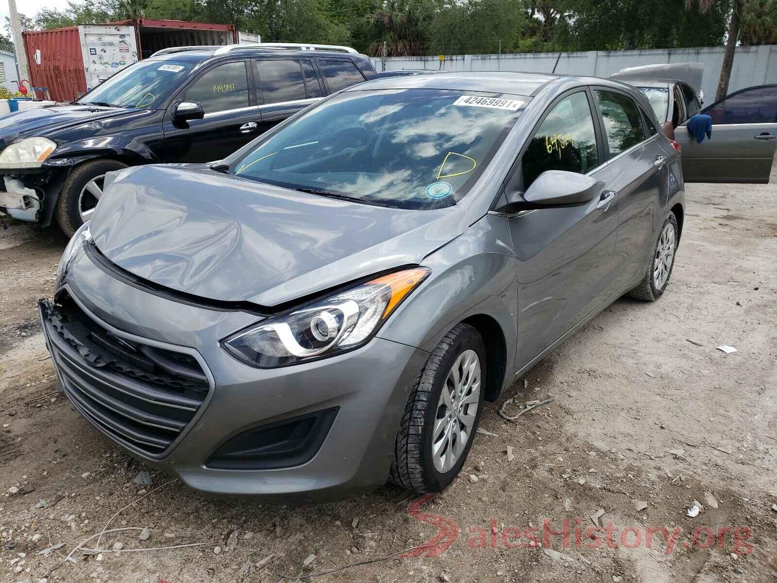 KMHD35LH7HU359417 2017 HYUNDAI ELANTRA