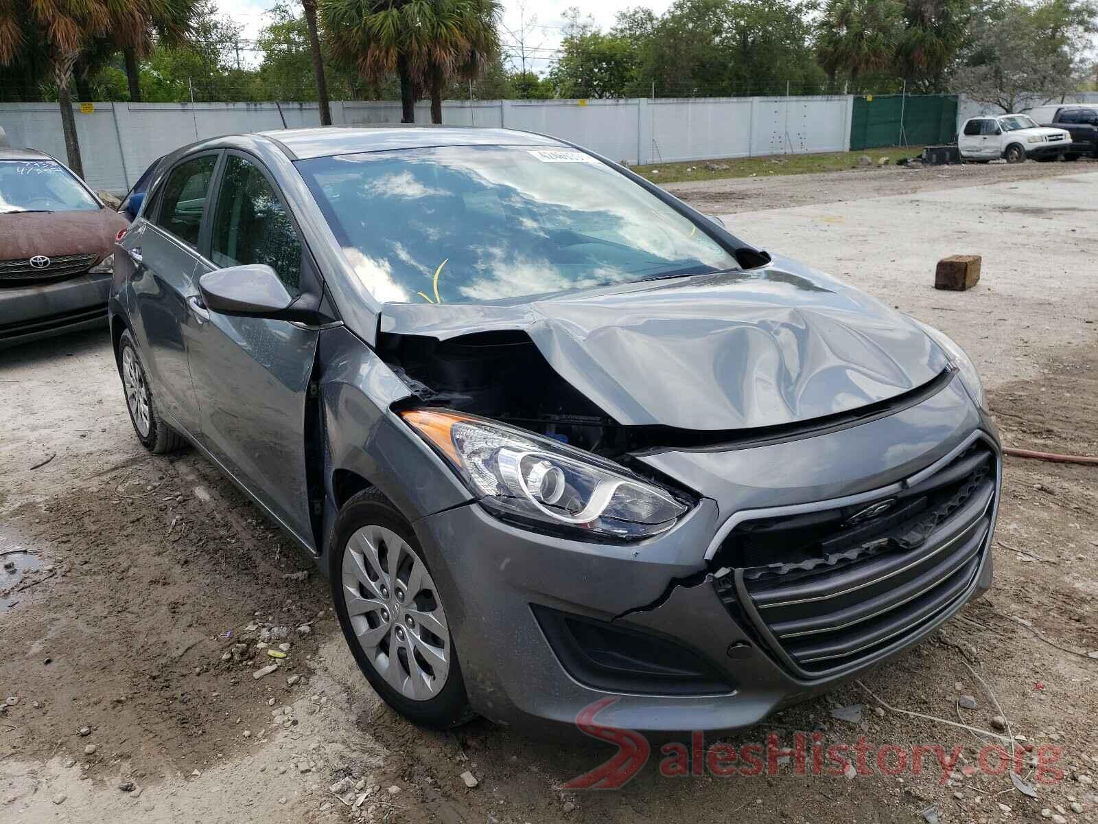 KMHD35LH7HU359417 2017 HYUNDAI ELANTRA