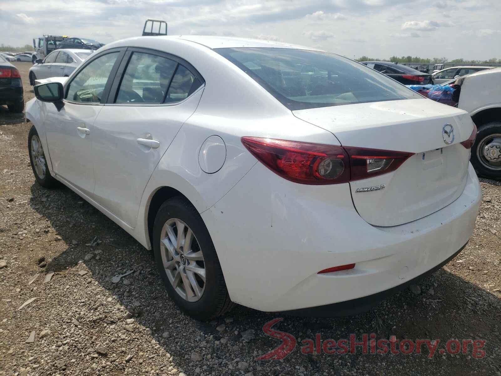 3MZBN1U73JM250108 2018 MAZDA 3