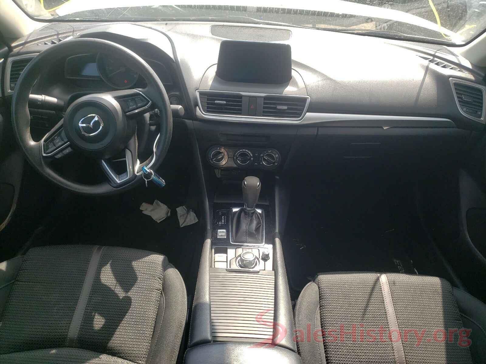 3MZBN1U73JM250108 2018 MAZDA 3