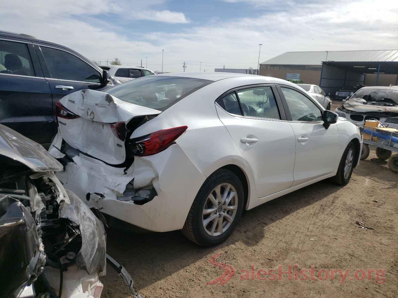 JM1BM1U71G1337789 2016 MAZDA 3