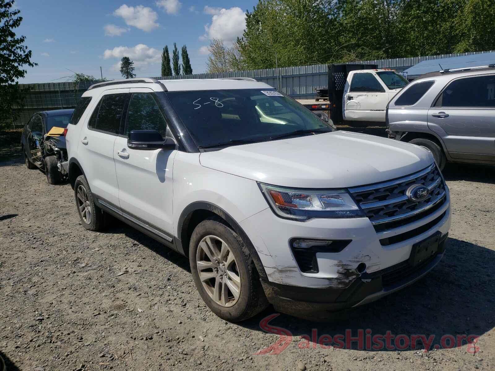 1FM5K8D81JGC15969 2018 FORD EXPLORER