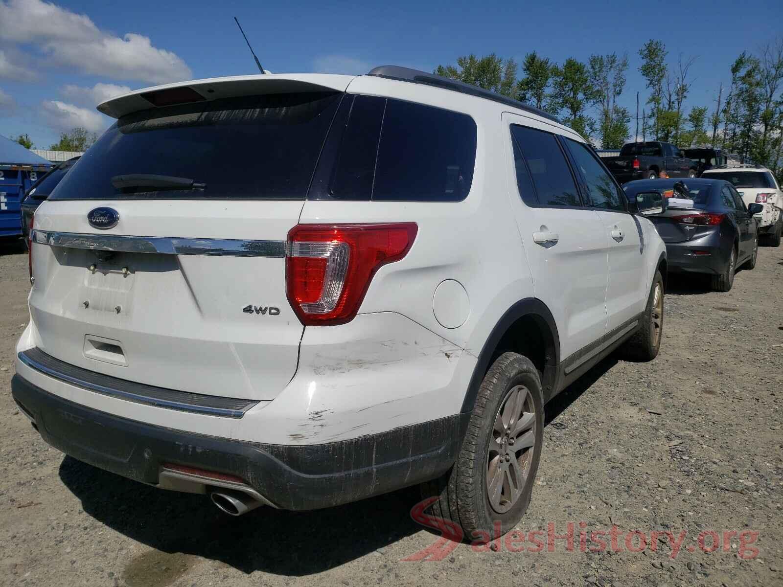 1FM5K8D81JGC15969 2018 FORD EXPLORER