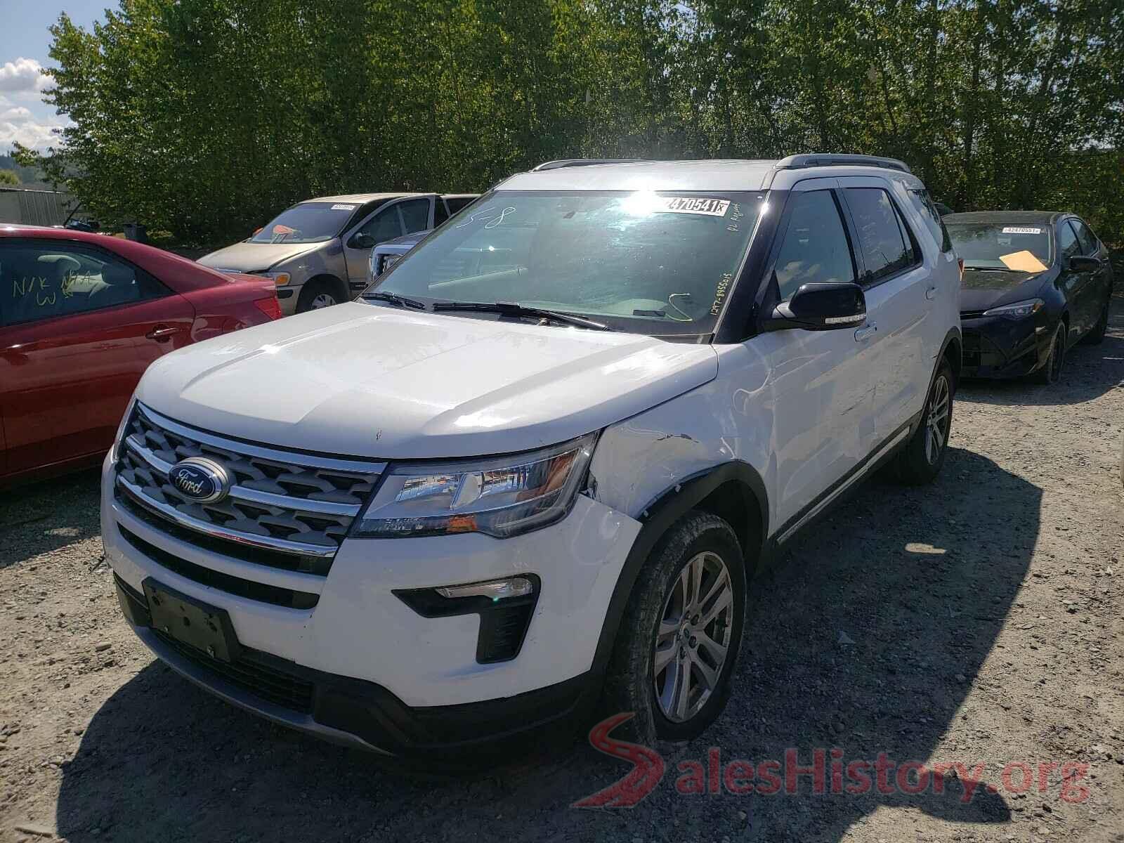 1FM5K8D81JGC15969 2018 FORD EXPLORER