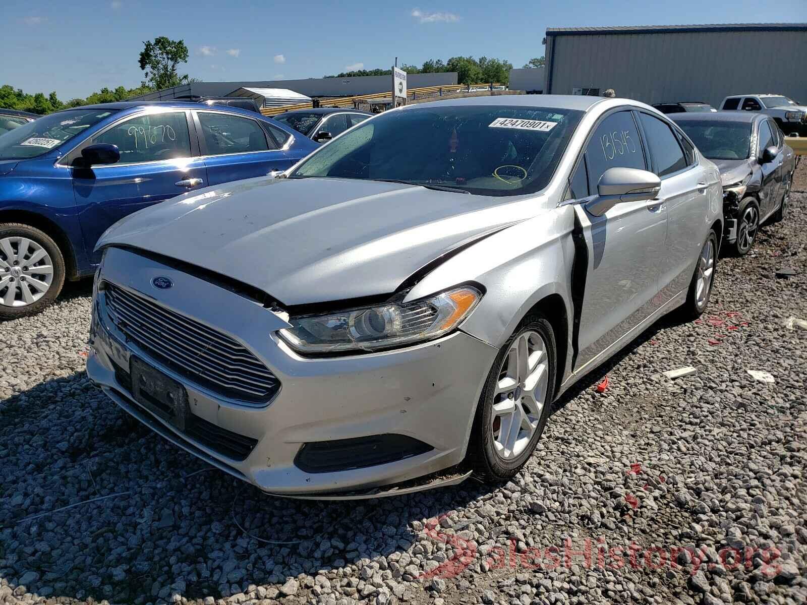 3FA6P0H75GR241057 2016 FORD FUSION