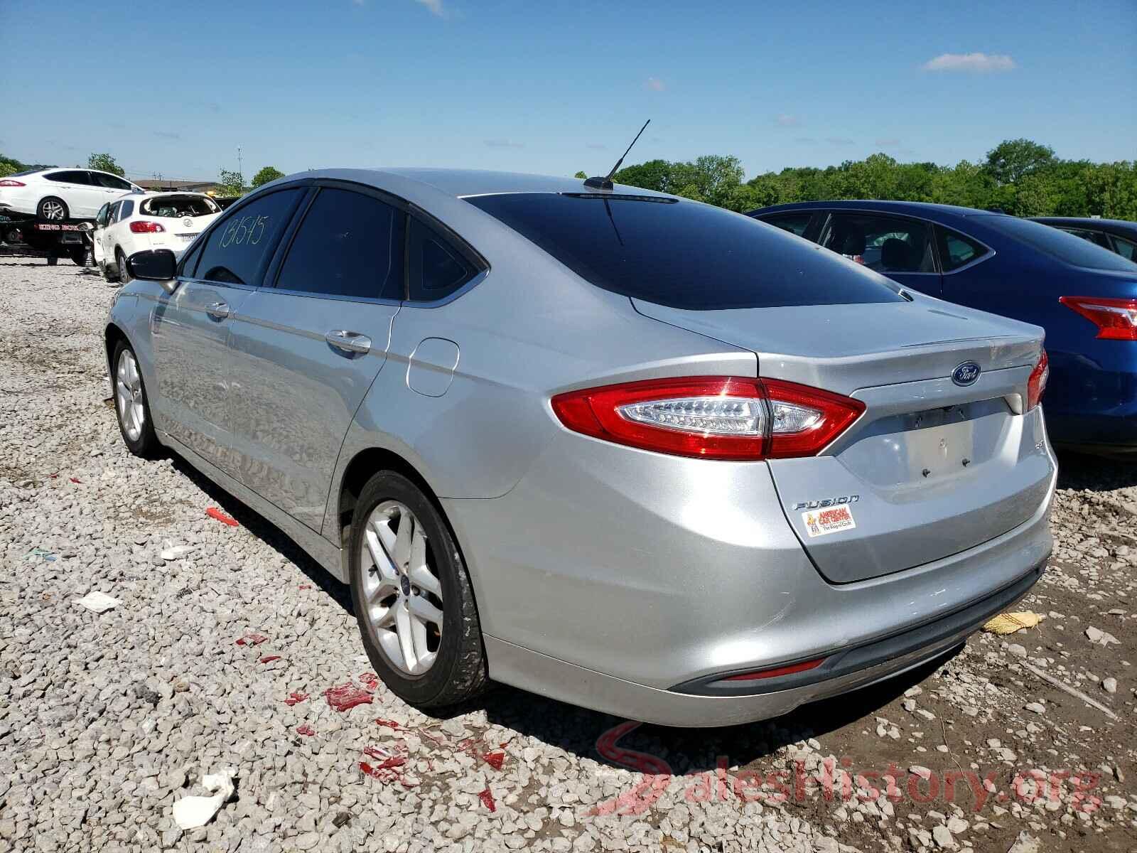 3FA6P0H75GR241057 2016 FORD FUSION