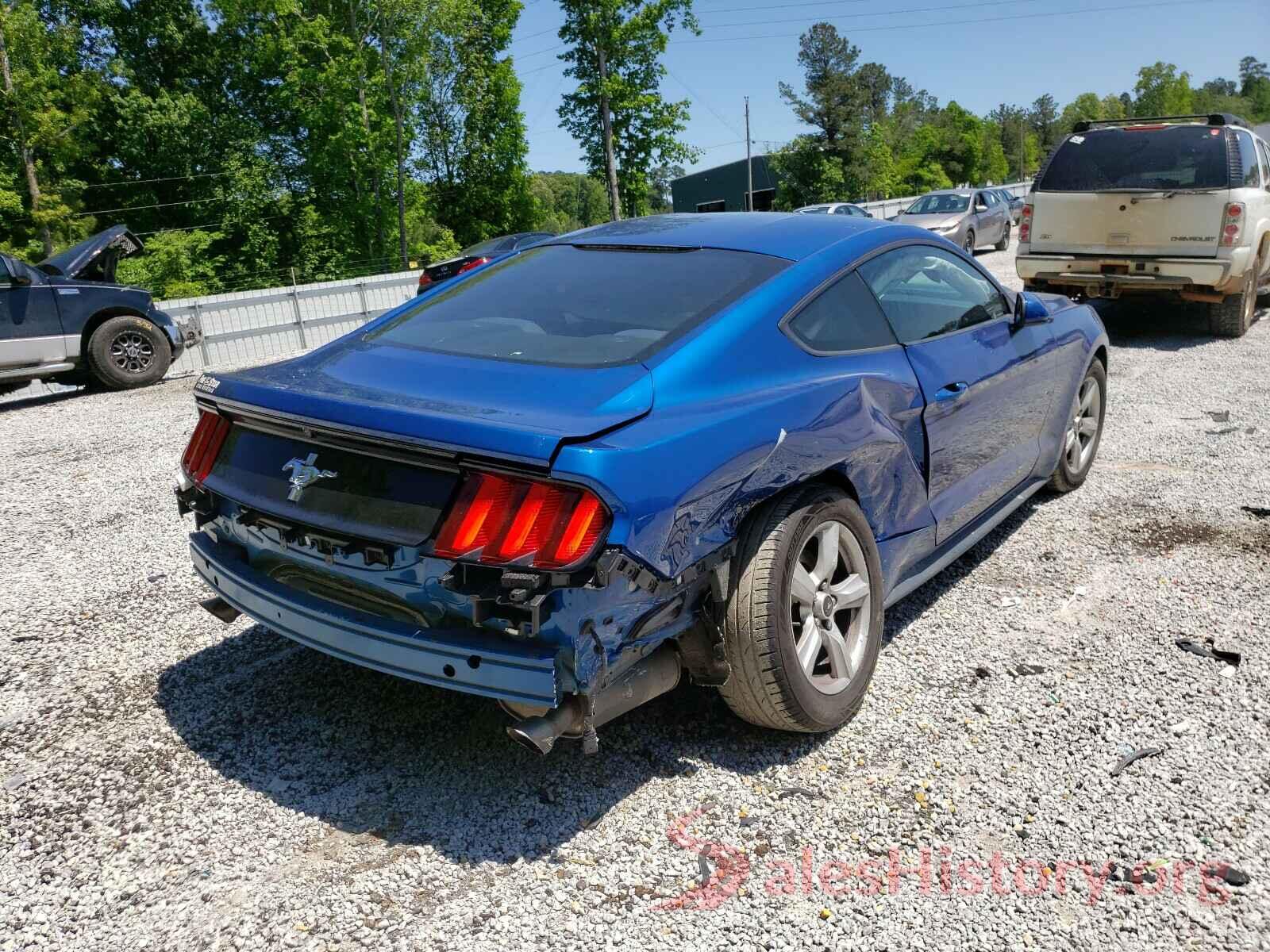 1FA6P8AM1H5342468 2017 FORD MUSTANG