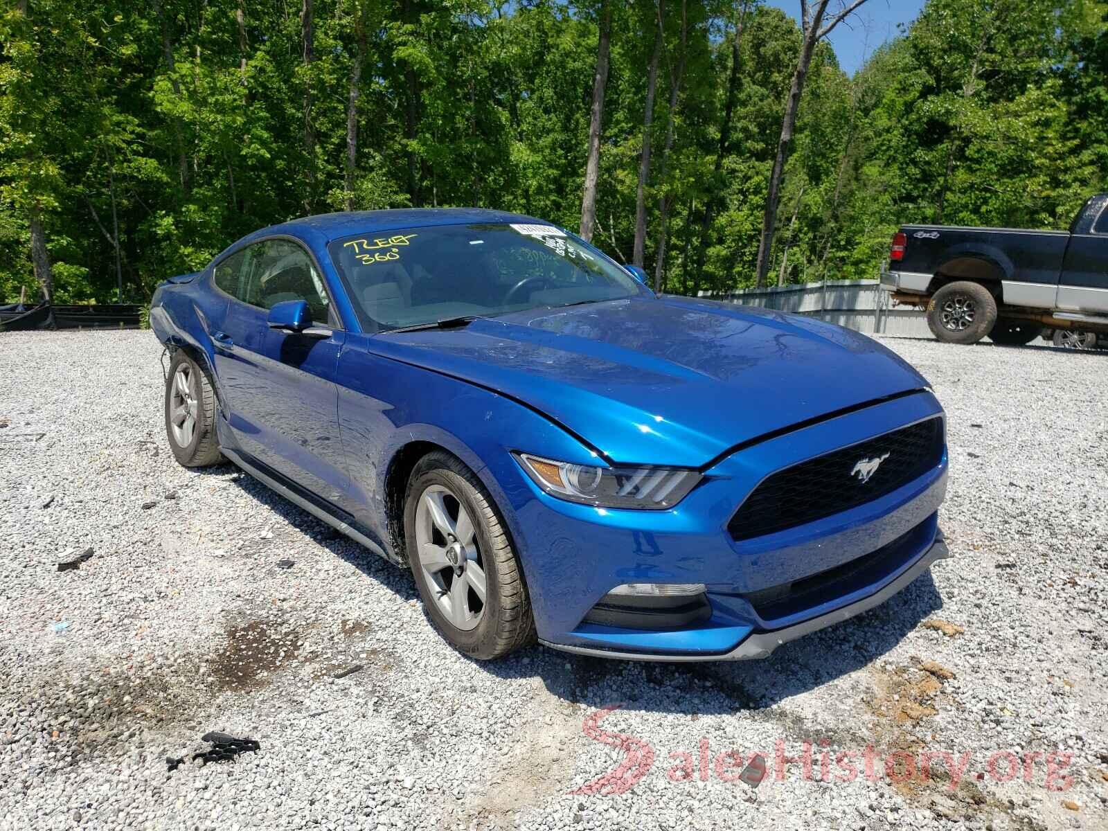 1FA6P8AM1H5342468 2017 FORD MUSTANG