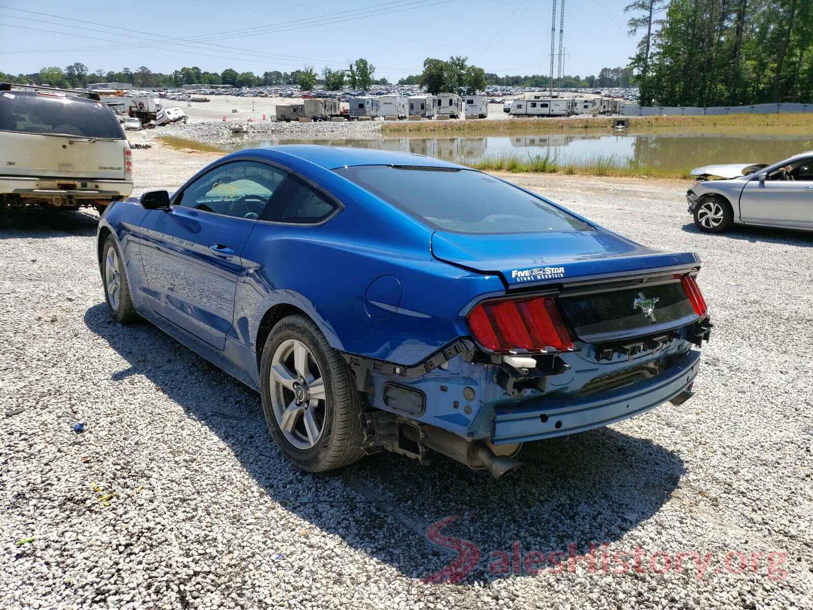 1FA6P8AM1H5342468 2017 FORD MUSTANG