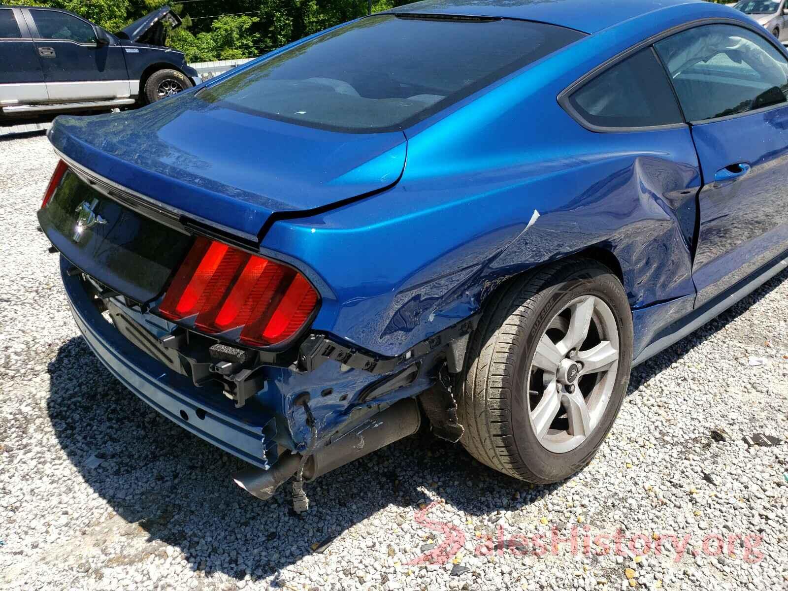 1FA6P8AM1H5342468 2017 FORD MUSTANG