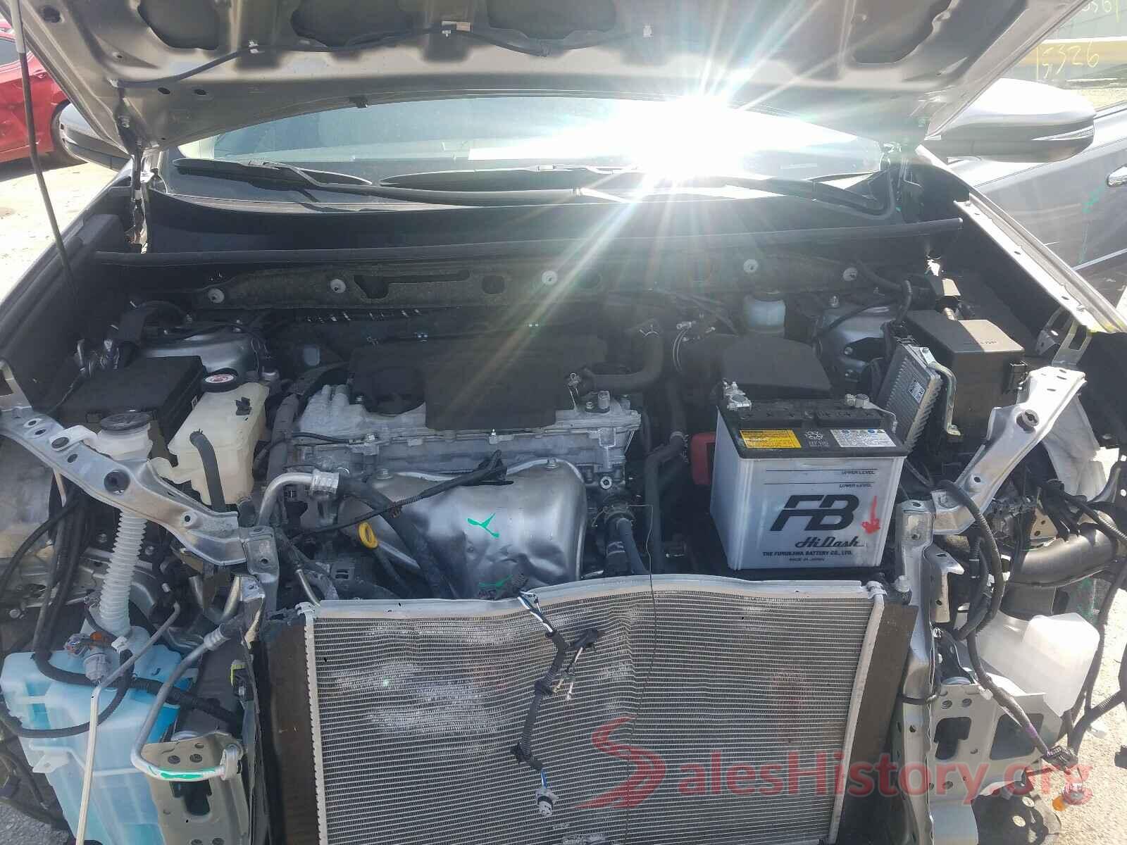 JTMDFREV9JJ203134 2018 TOYOTA RAV4