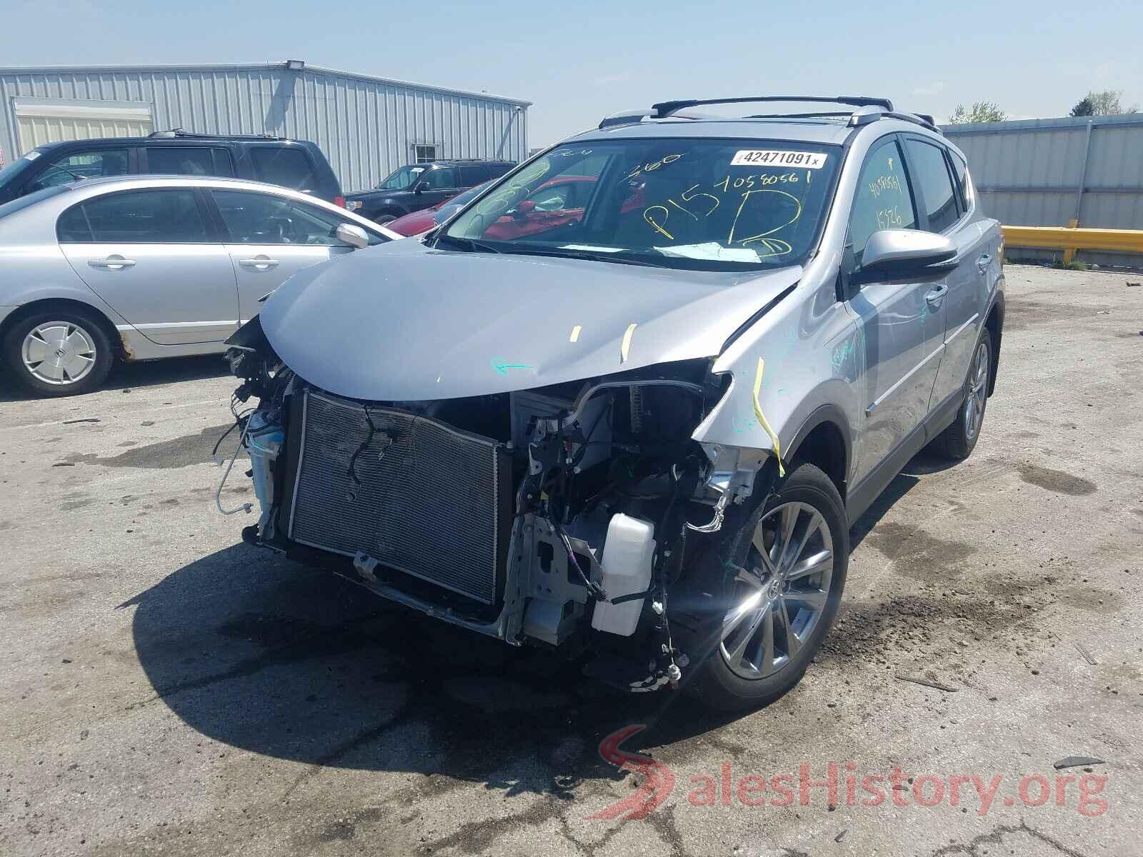 JTMDFREV9JJ203134 2018 TOYOTA RAV4