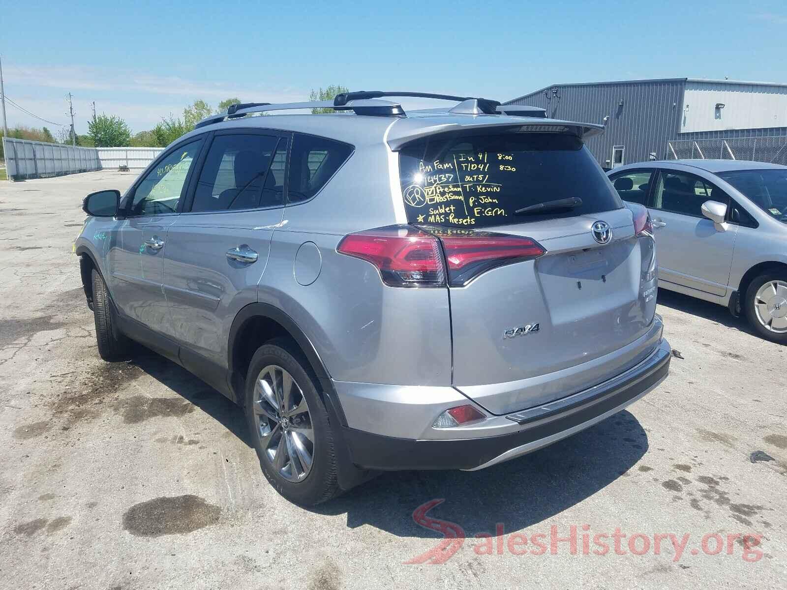 JTMDFREV9JJ203134 2018 TOYOTA RAV4