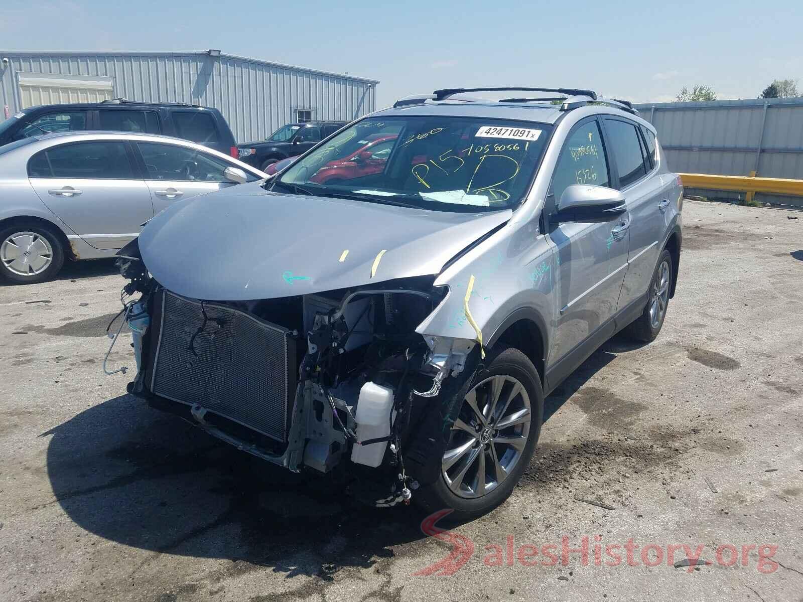 JTMDFREV9JJ203134 2018 TOYOTA RAV4