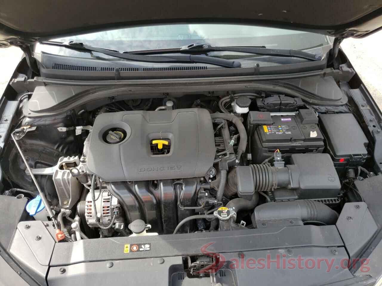 5NPD84LF5LH521823 2020 HYUNDAI ELANTRA