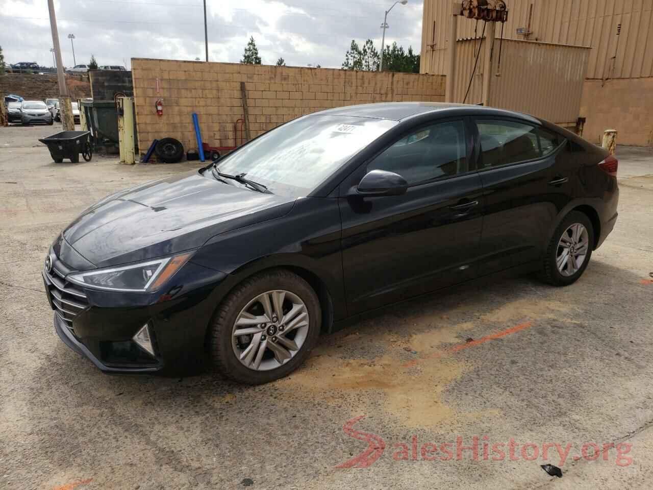 5NPD84LF5LH521823 2020 HYUNDAI ELANTRA