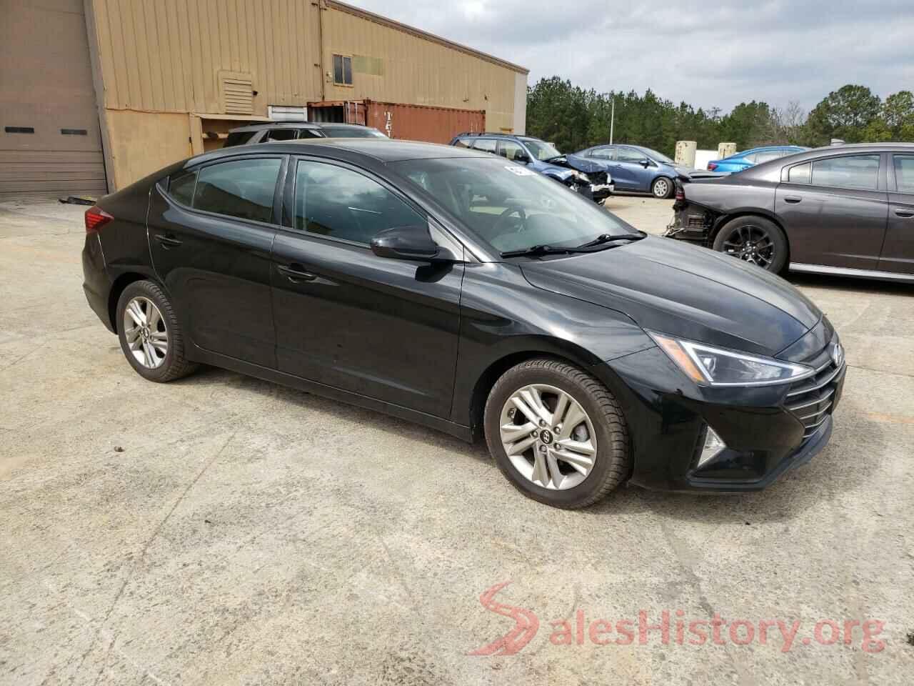 5NPD84LF5LH521823 2020 HYUNDAI ELANTRA