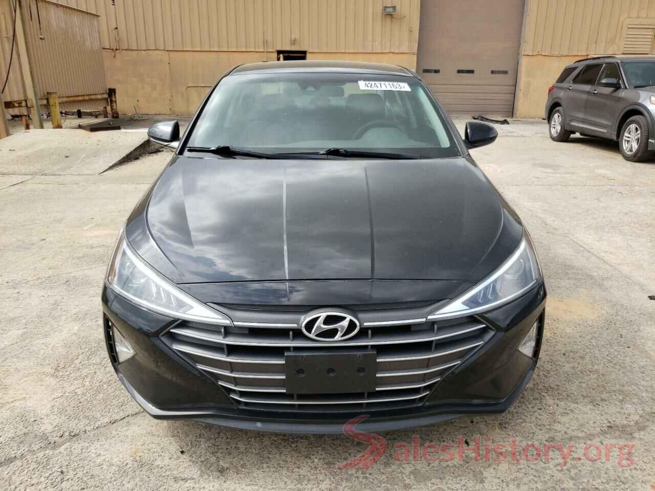 5NPD84LF5LH521823 2020 HYUNDAI ELANTRA