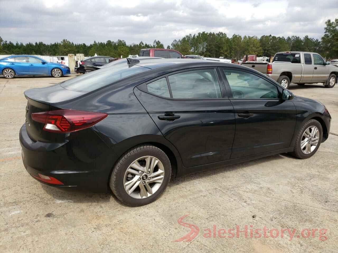 5NPD84LF5LH521823 2020 HYUNDAI ELANTRA