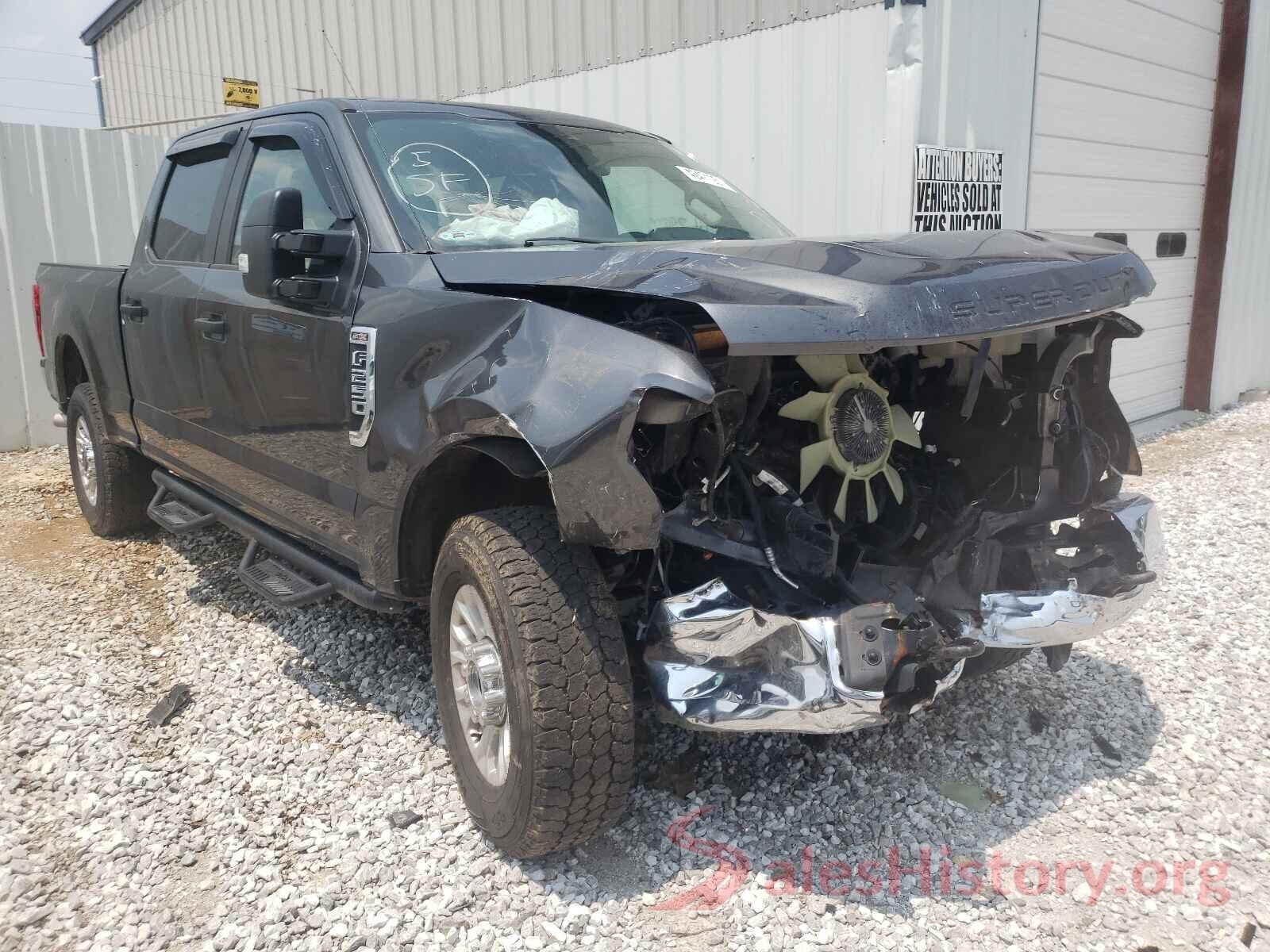 1FT7W2BN5LEC61231 2020 FORD F250