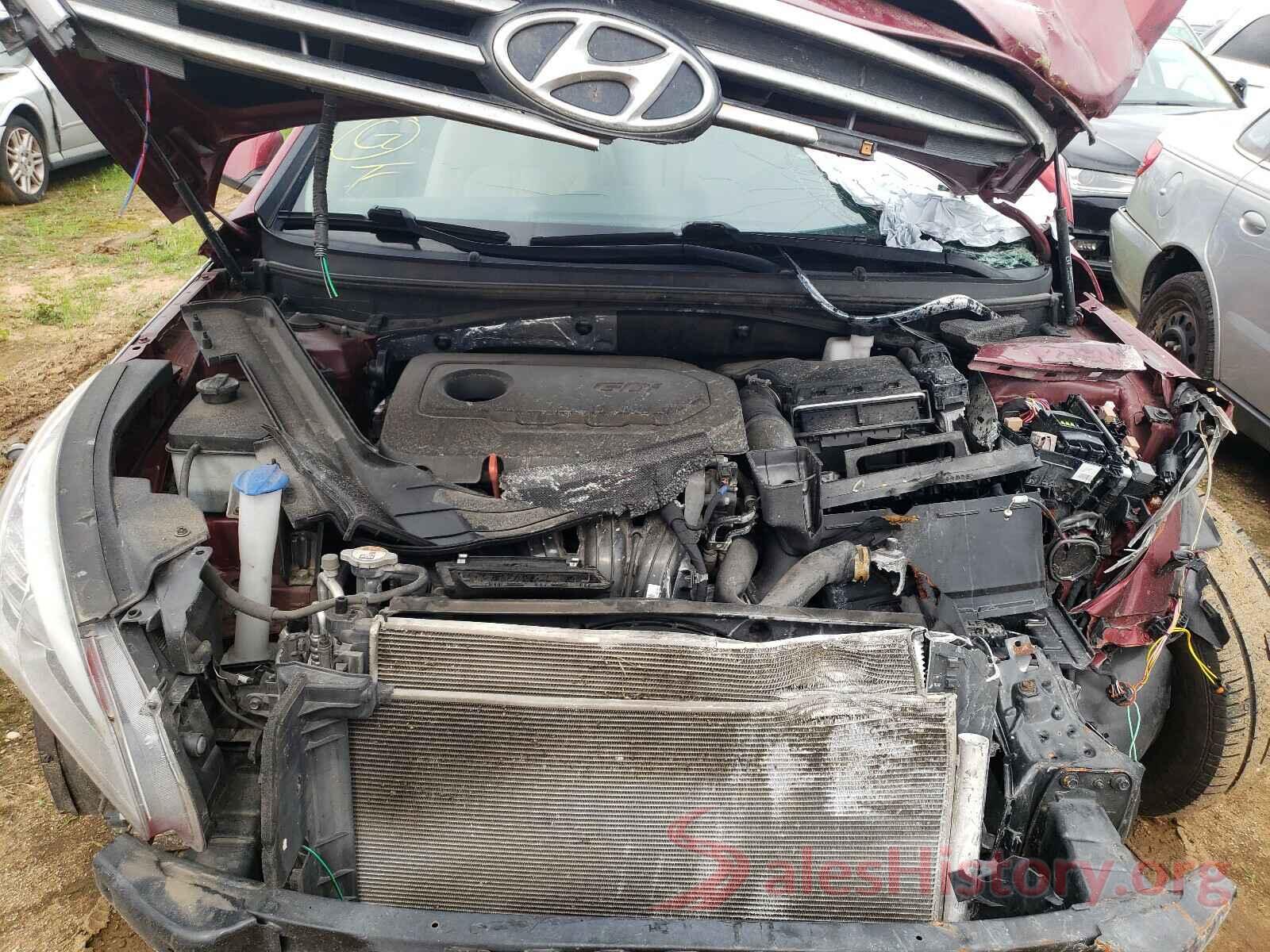 5NPE24AF7GH415002 2016 HYUNDAI SONATA