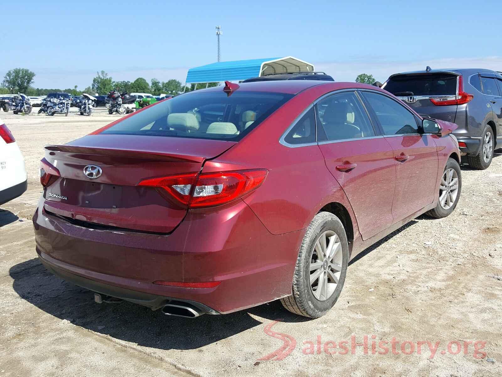 5NPE24AF7GH415002 2016 HYUNDAI SONATA