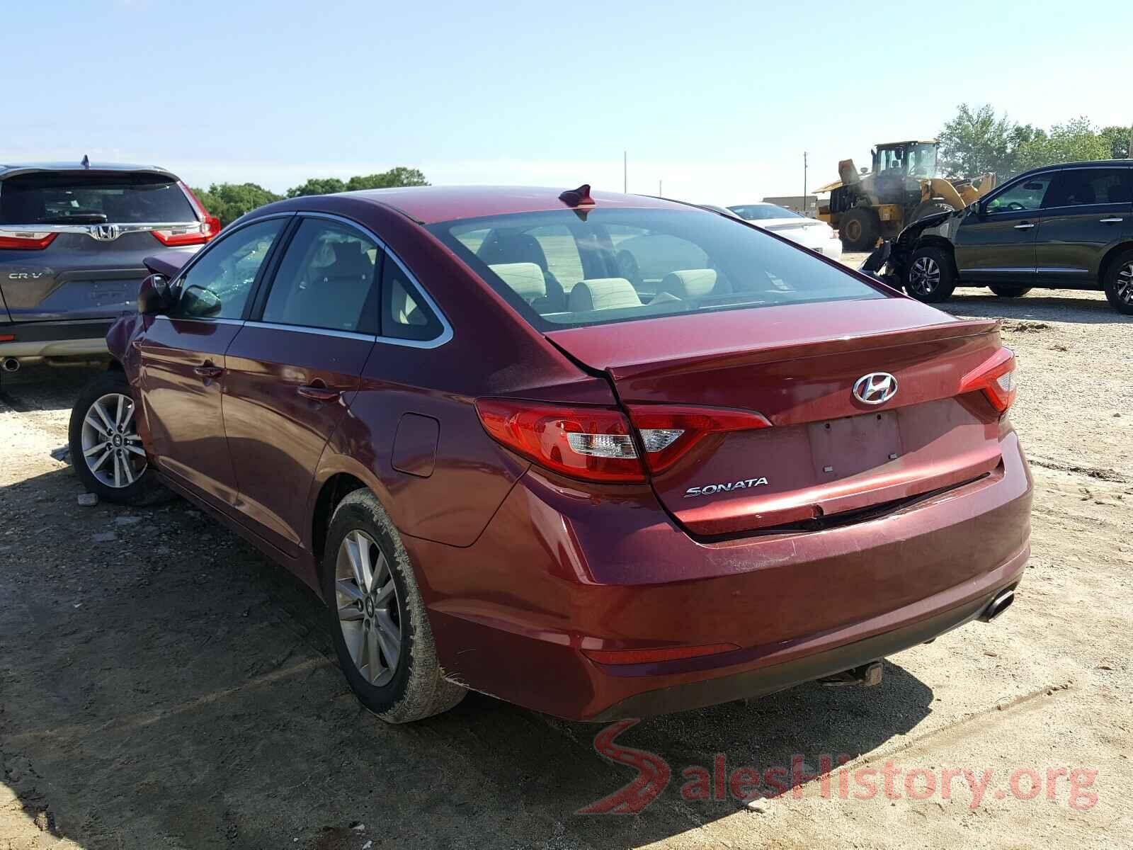 5NPE24AF7GH415002 2016 HYUNDAI SONATA