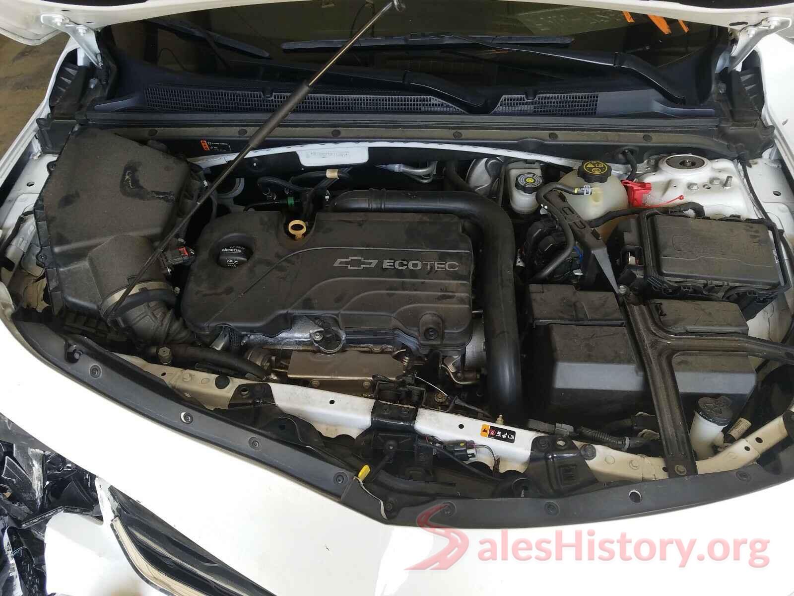 1G1ZD5ST9JF151085 2018 CHEVROLET MALIBU