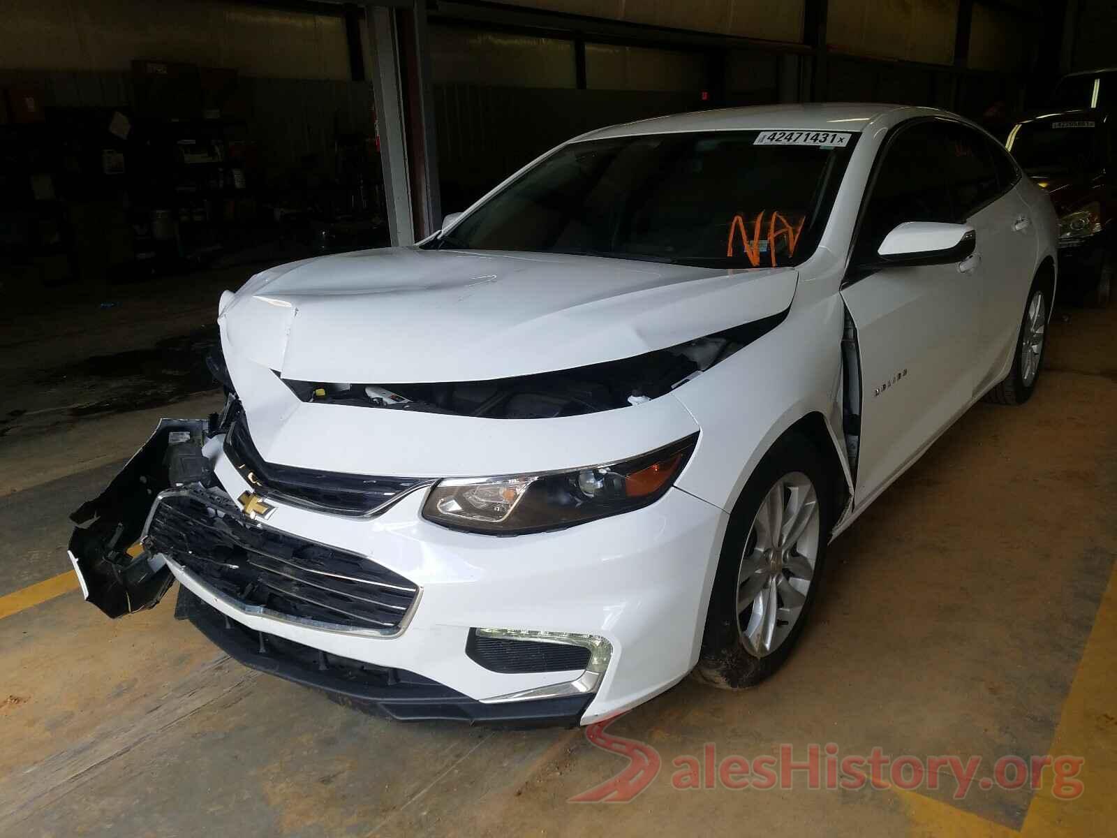 1G1ZD5ST9JF151085 2018 CHEVROLET MALIBU