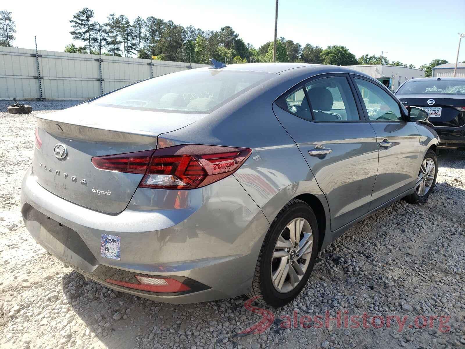 KMHD84LF1KU810343 2019 HYUNDAI ELANTRA