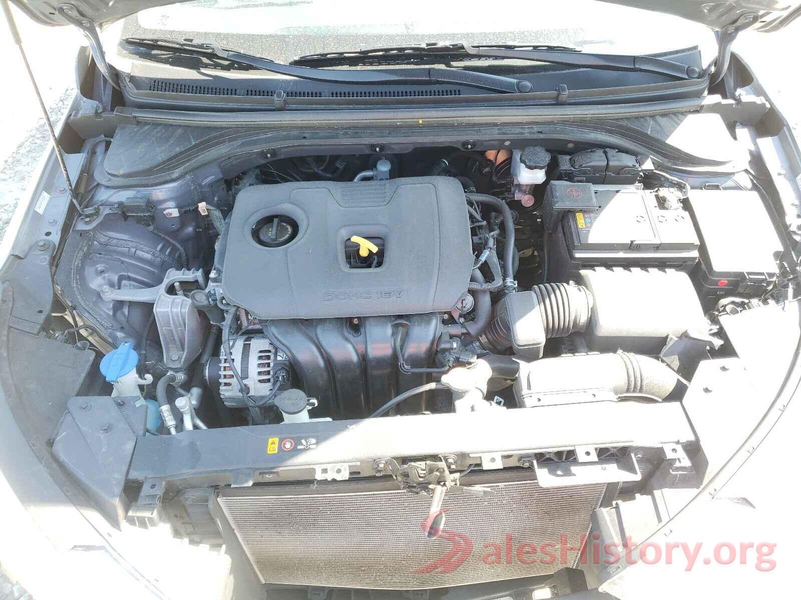 KMHD84LF1KU810343 2019 HYUNDAI ELANTRA