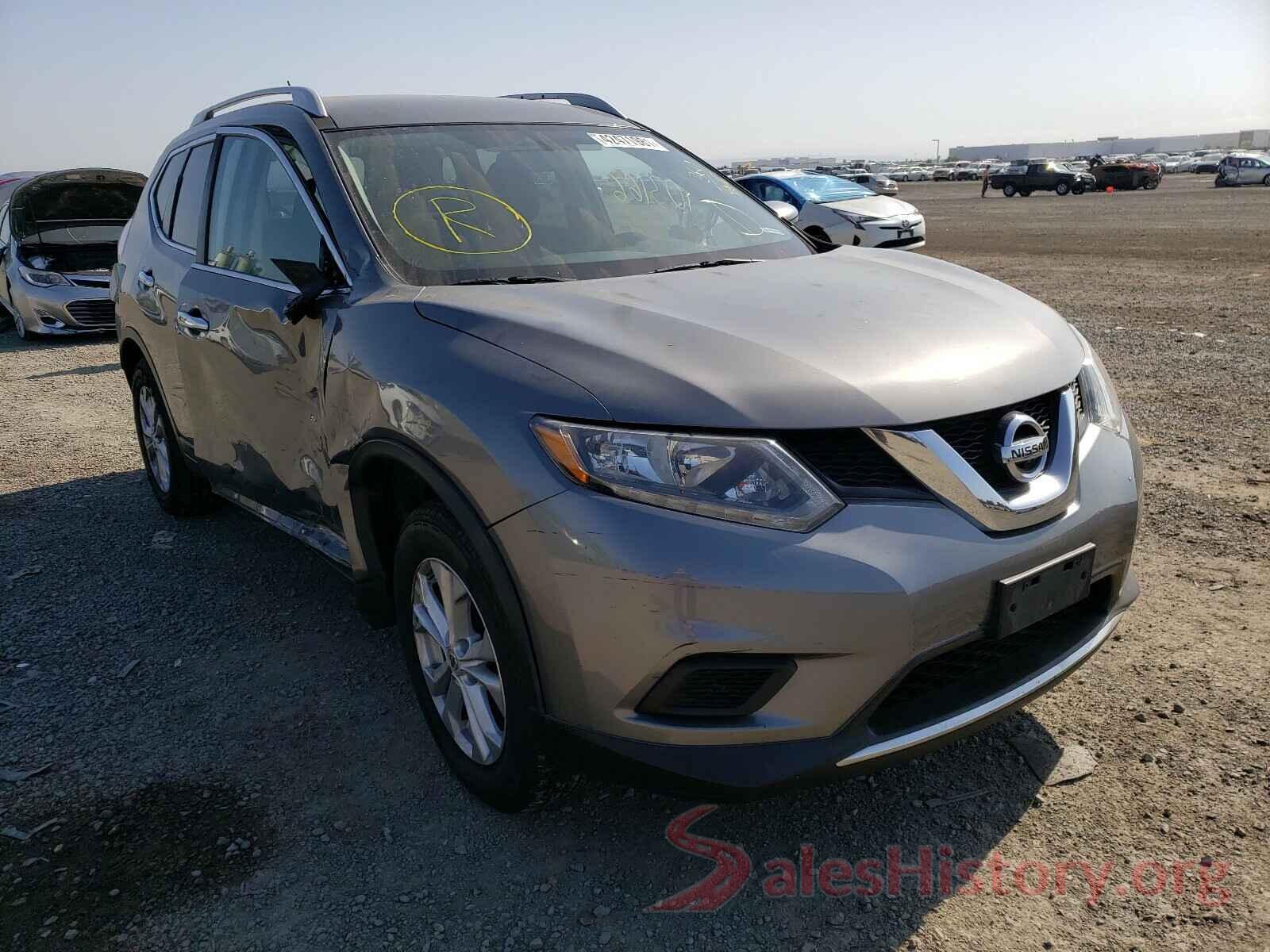 JN8AT2MT3GW007659 2016 NISSAN ROGUE