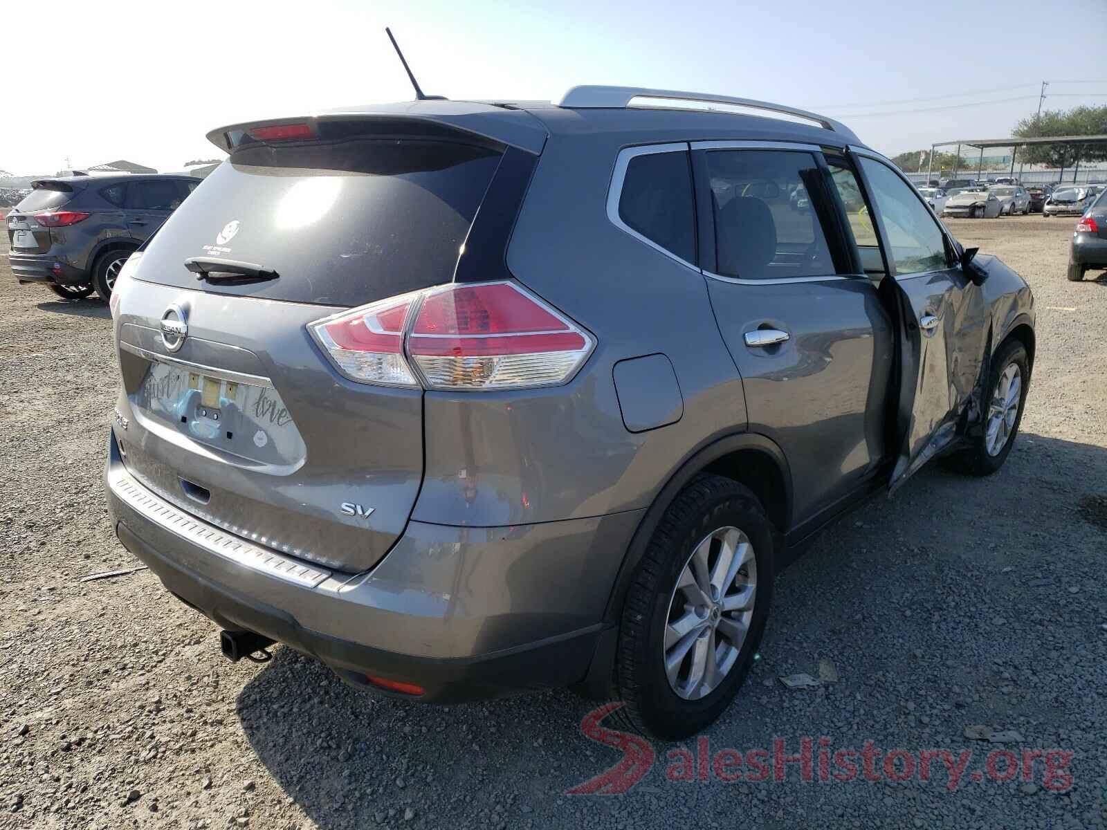 JN8AT2MT3GW007659 2016 NISSAN ROGUE