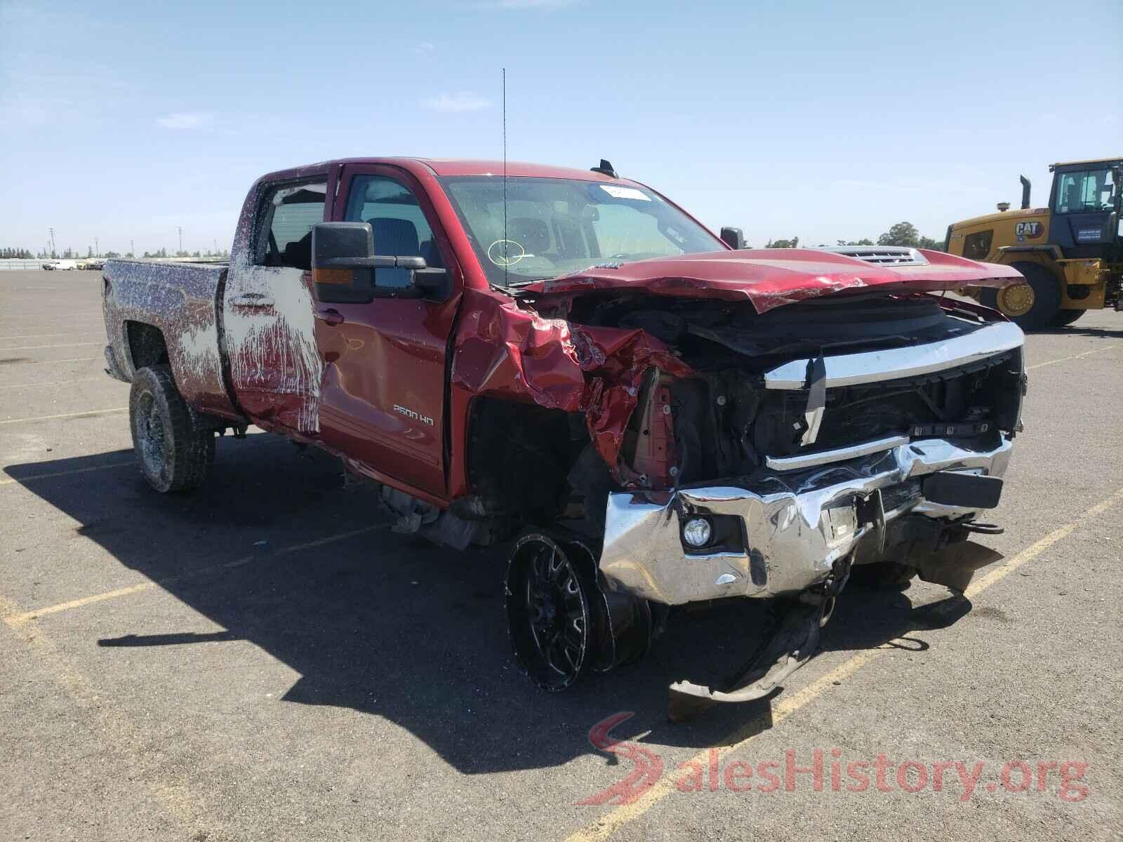 1GC1KSEY4KF155479 2019 CHEVROLET SILVERADO