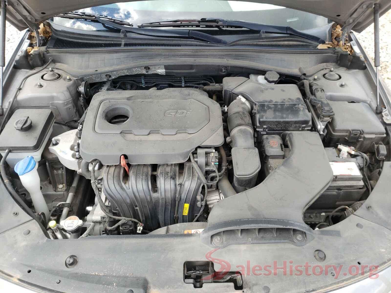 5XXGT4L30GG028585 2016 KIA OPTIMA