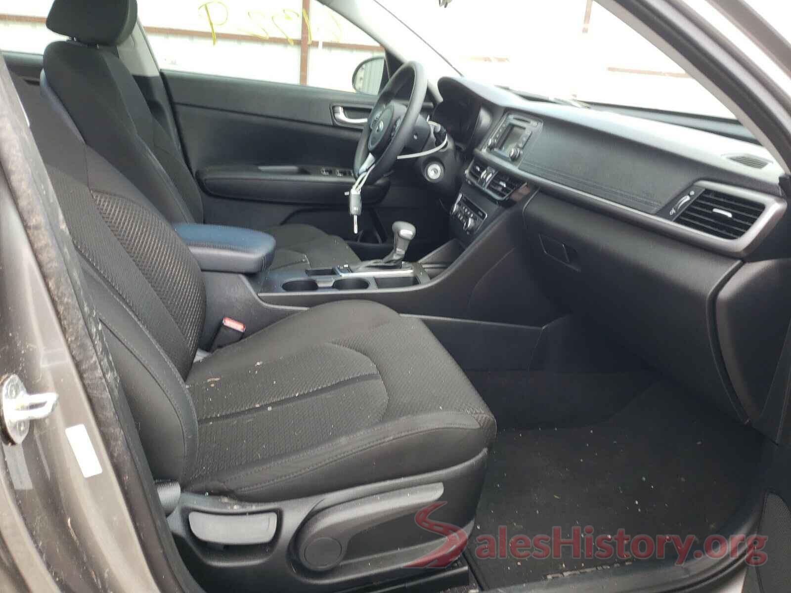 5XXGT4L30GG028585 2016 KIA OPTIMA