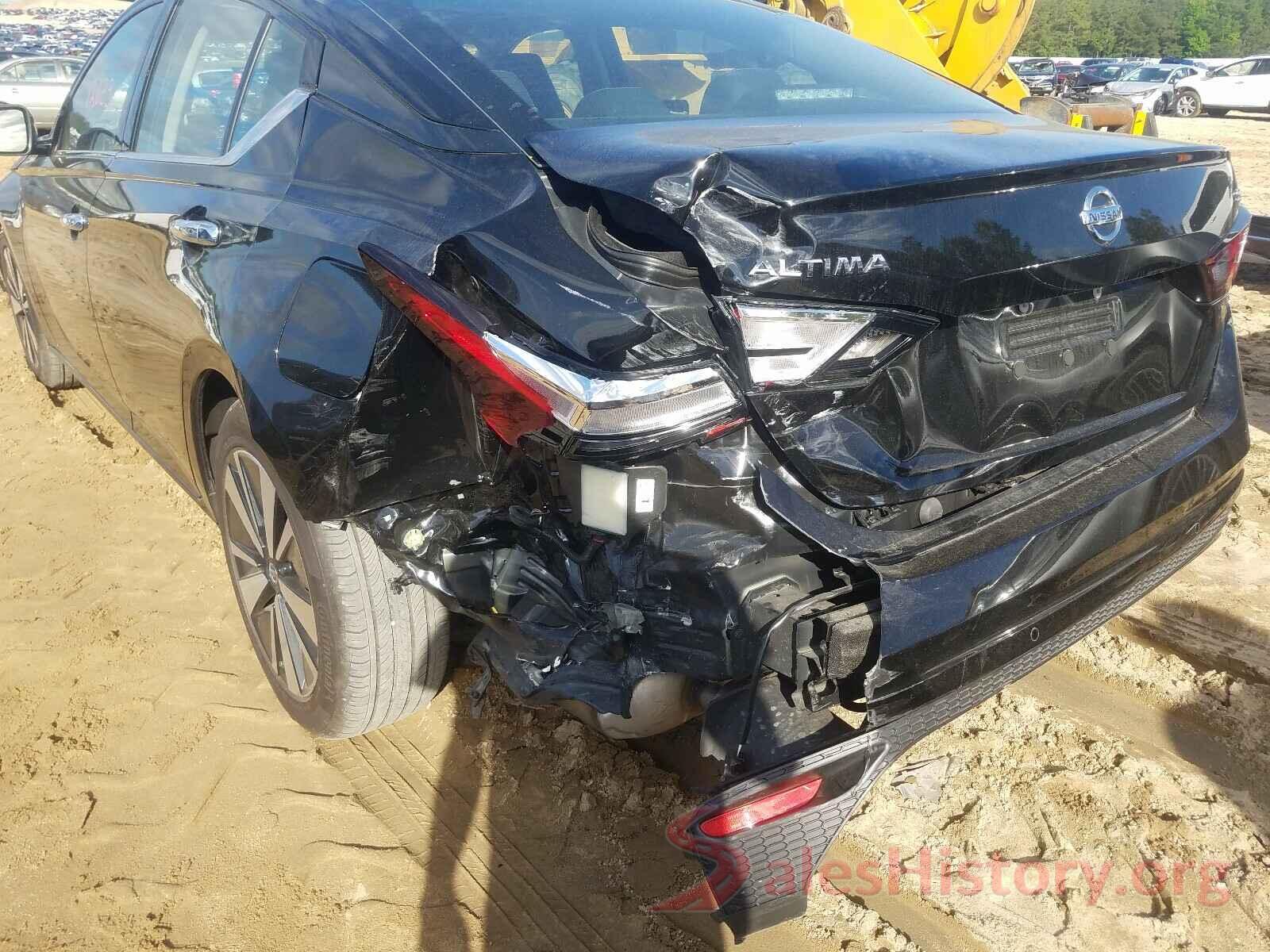 1N4BL4EV4LC253715 2020 NISSAN ALTIMA