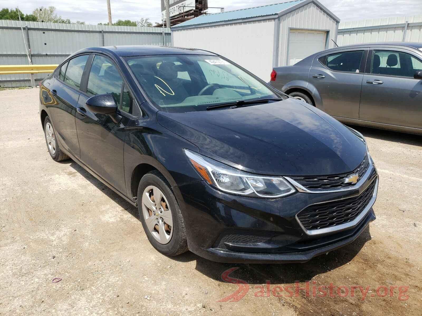 1G1BC5SM3H7136275 2017 CHEVROLET CRUZE