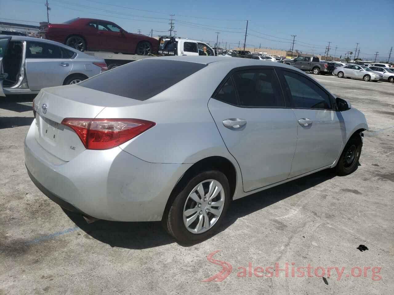 5YFBURHE9JP818965 2018 TOYOTA COROLLA