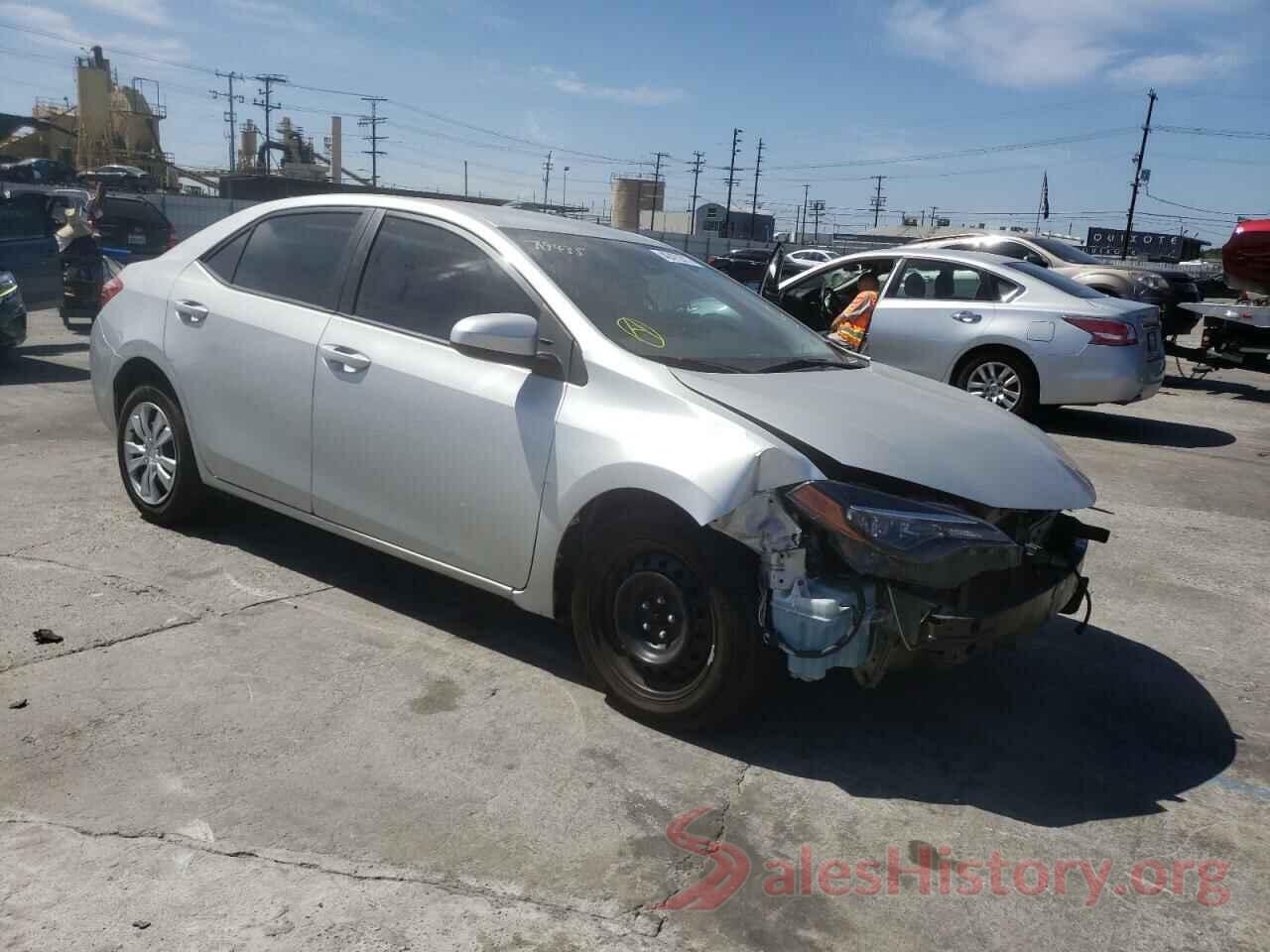 5YFBURHE9JP818965 2018 TOYOTA COROLLA